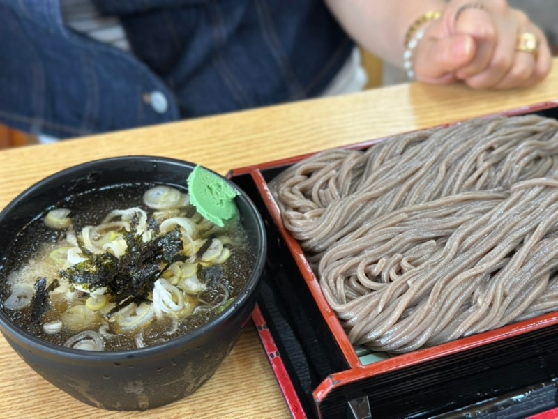 담양 소바집 시원한 냉모밀이 맛있는 줄서는 맛집