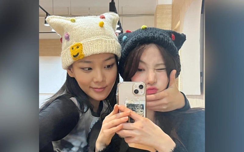 비비 김나경 친자매였어? 트리플에스 김나경 프로필 나이 키 MBTI