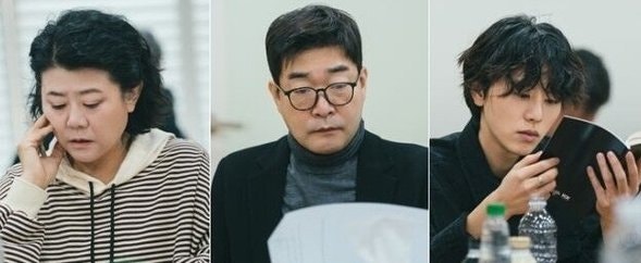 김지원, 10월 9일 '수술방의 미친개' 된다…하얀 마피아의 정체는