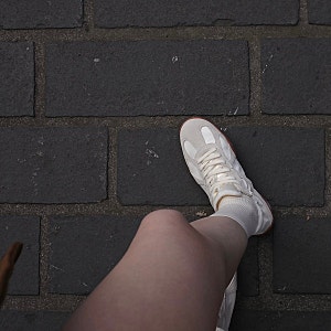 휠라 글리오 LX 아이보리 만족 후기
