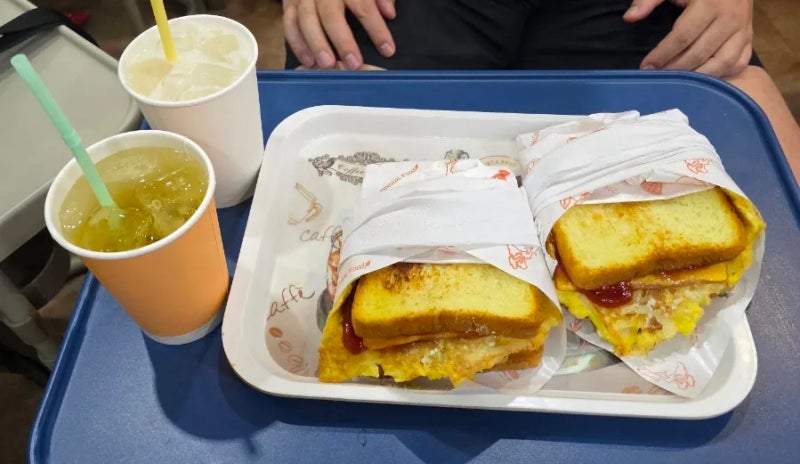[인천 송도 맛집] 야식으로 딱! 24시 애견동반 가능한 추억의 '송도 토스트국수' 내돈내산 후....