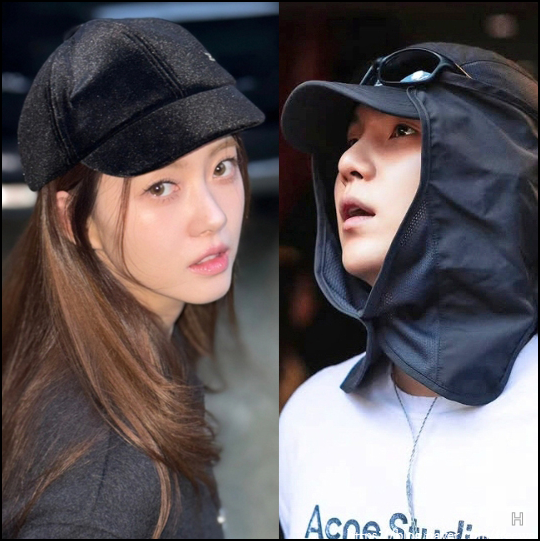 슈가와 고아라, 바르셀로나서 같은 날...팬들 반응이 심상찮다