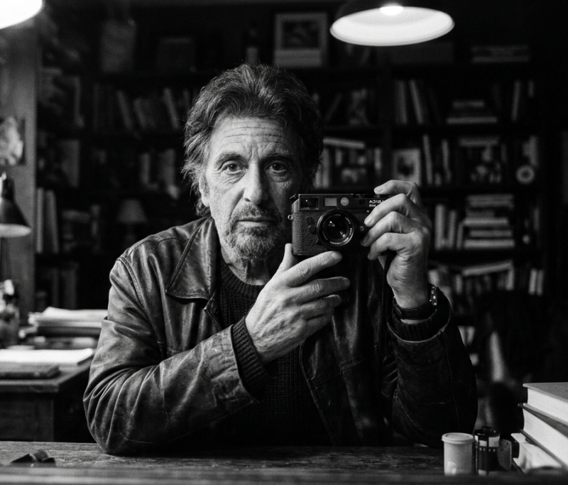 빛과 어둠을 연기한 대배우 알 파치노(Al Pacino)의 삶과 시선