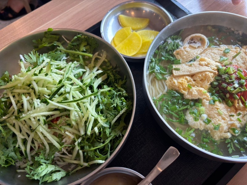 경주 맛집 박용자 경주명동쫄면 불국점｜본점 웨이팅 대신 다녀온 솔직후기