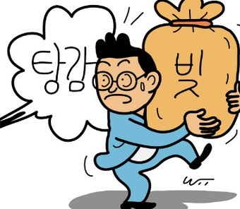 "버티면 탕감" 3년 다 갚은 2000만원…성실상환자가 호구 된 순간 | 코로나 빚 소각 총정리