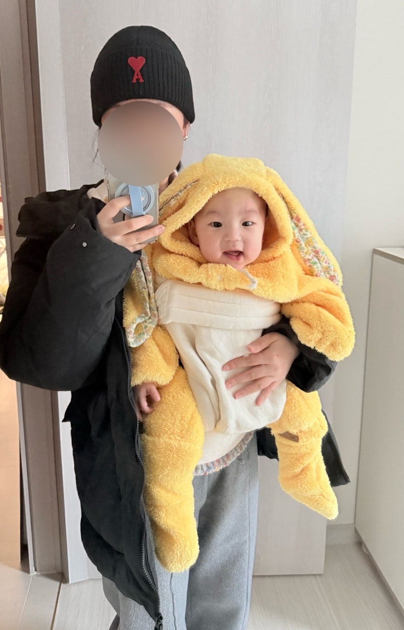 아티포페 아기띠 언제까지? 신생아부터 13개월, 지금까지 당근 안 한 이유