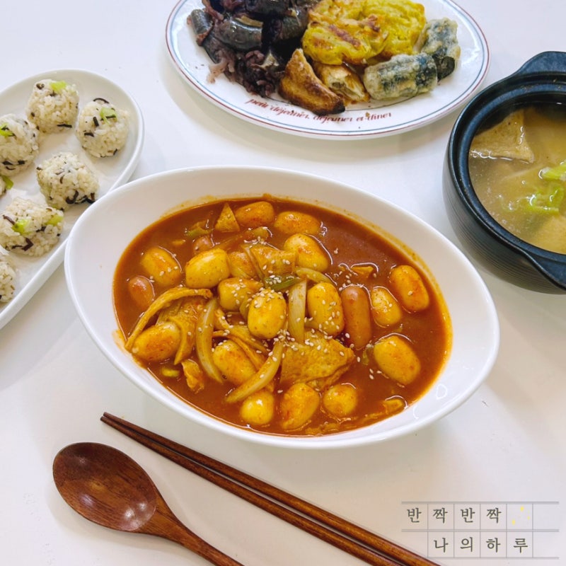배민 B마트 추천 석관동 치즈 떡볶이 밀키트