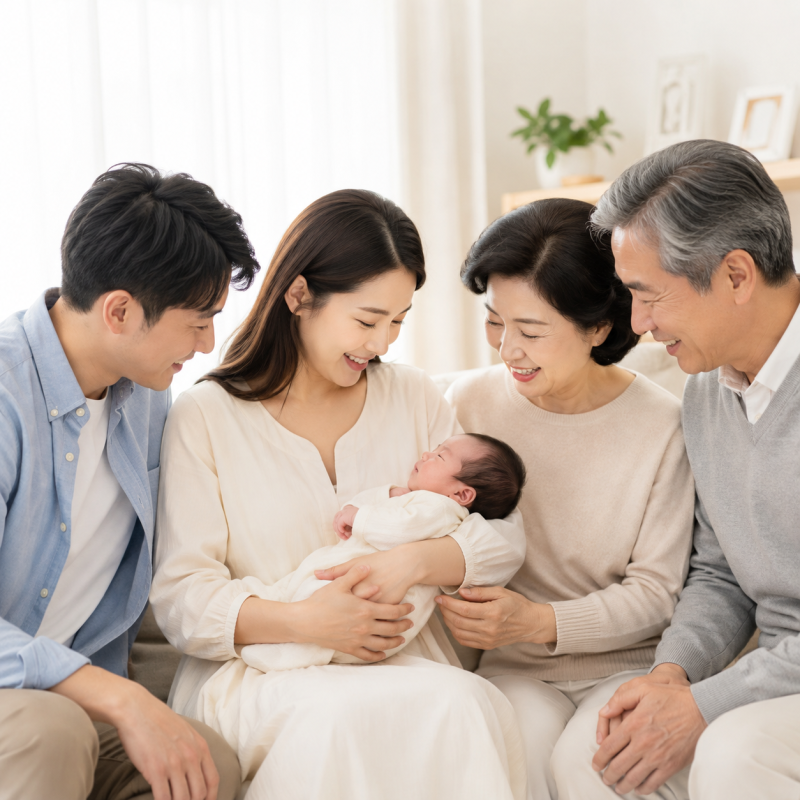 신생아에게 위험한 백일해, 예방접종 꼭 해야하는 이유 임산부·가족 접종 시기