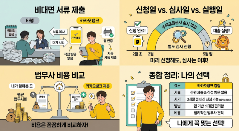 (내 집 마련하기 5탄)0.1%p라도 아끼고 싶었다｜내가 아낌e 보금자리론을 선택한 이유