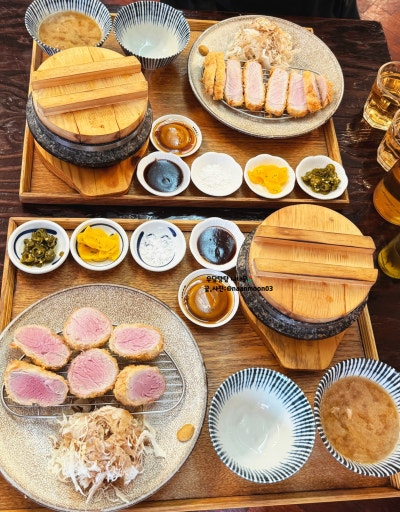 연남맛집ㅣ카마카츠ㅣ제주 흑돼지로 완성한 든든한 정식