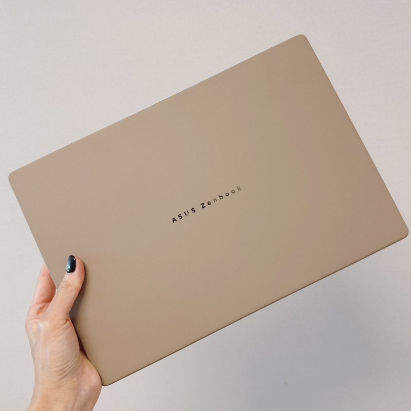 에이수스 젠북 A14 가벼운 노트북 ASUS Zenbook A14 리뷰