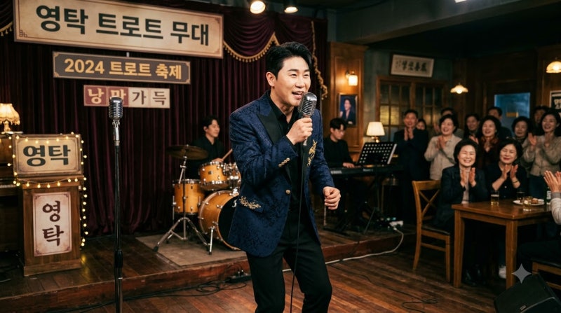 영탁 팬카페, 갤러리: 팬심