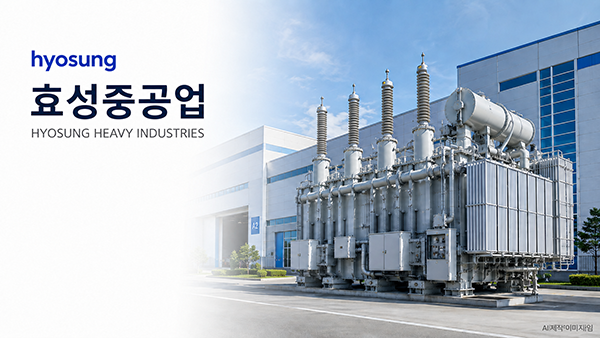 효성중공업 주요사업과 수주 현황, 초고압변압기·공장 증설·발주 정보 정리 / 공부하자