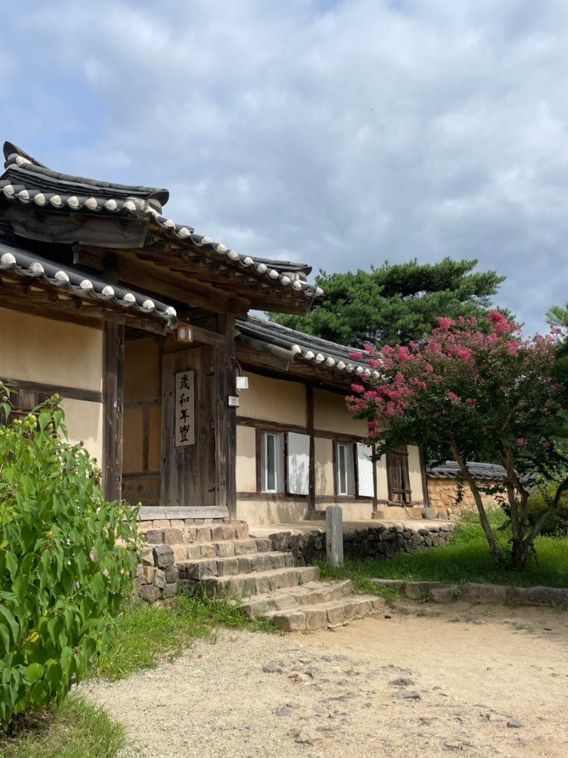 안동 1박 2일 여행코스｜여름에 가볼만한 곳 BEST