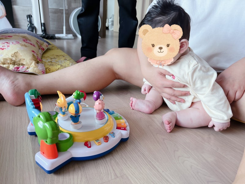 뽀로로 빙글빙글 춤추는 노래방 | 첫째부터 둘째까지 뽕 뽑은 아이템