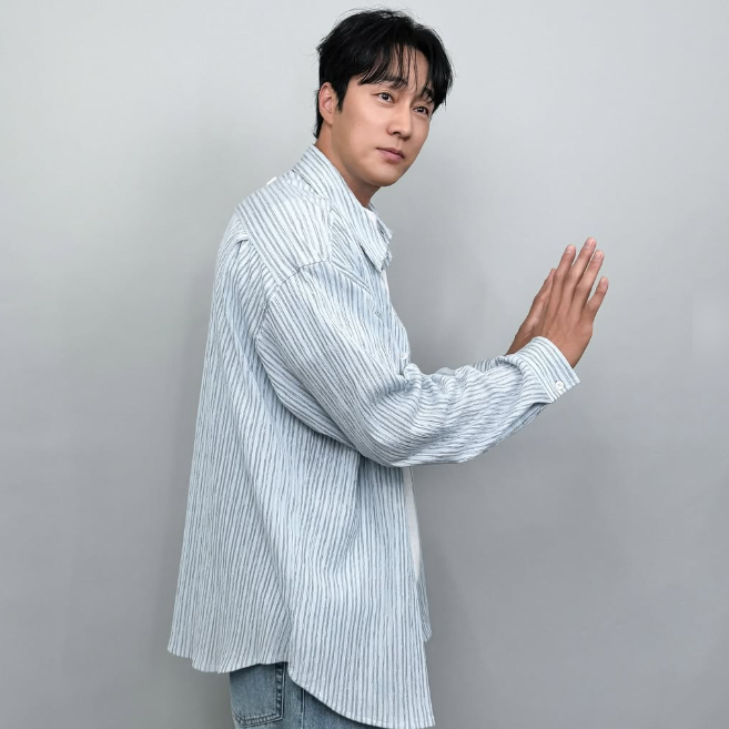 “95kg에서 20kg 감량!”.. 소지섭이 요즘 빠진 운동은?