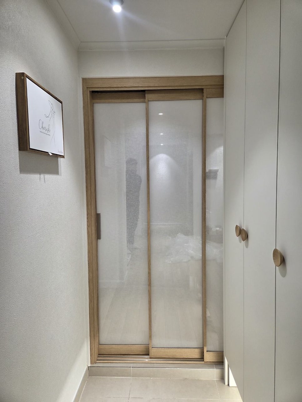 현관만 바꿔도 집이 달라 보이는 이유 관련 사진