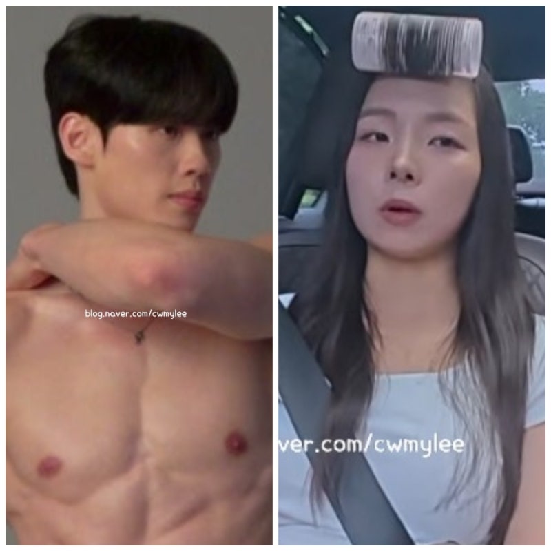 연애전쟁 10회 명문대 몸짱 커플 남자친구 이성준 나이 여자친구 김예리 직업 배우 김지은 인....