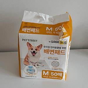[다이소 육아템] 기저귀 갈이 패드 사용 후기(feat. 다이소 배변패드)