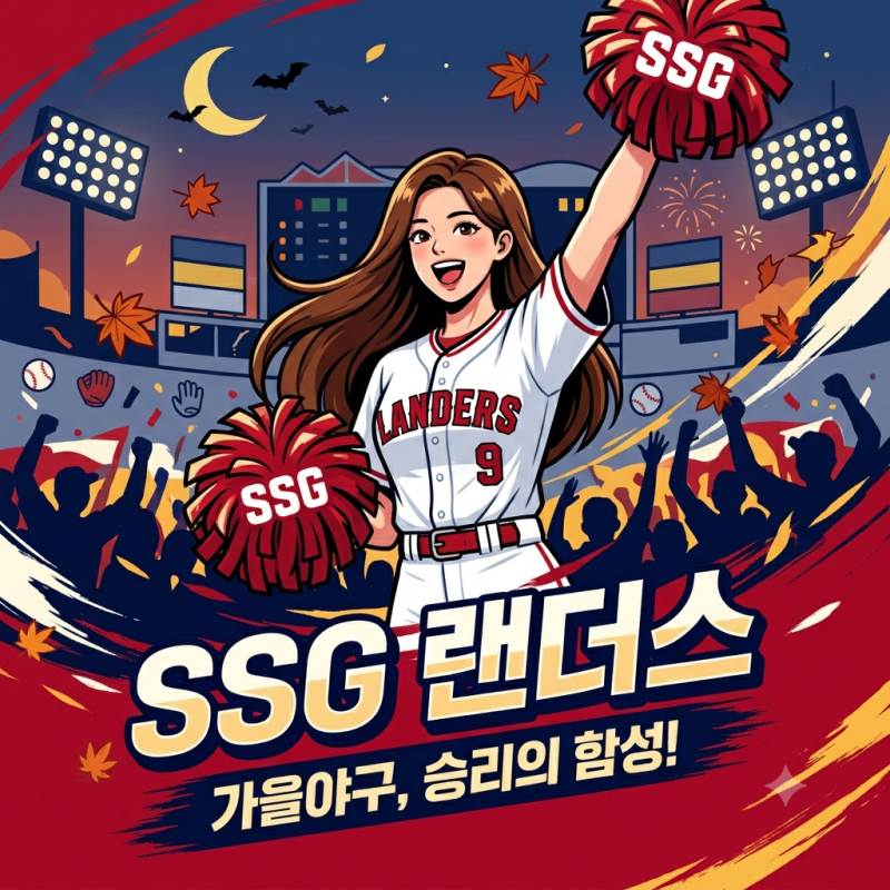 2026 SSG랜더스 9월·10월 잔여경기 일정 및 홈경기 이벤트·응원단 총정리