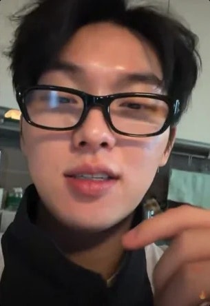 최현욱 아침부터 만취 라방? 풀린 눈에 꼬인 말투…또다시 구설 오른 이유