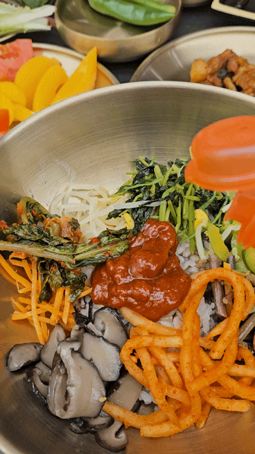 웨이팅 해도 가봐야 하는 가파도청보리밥 화성직영점 병점 맛집
