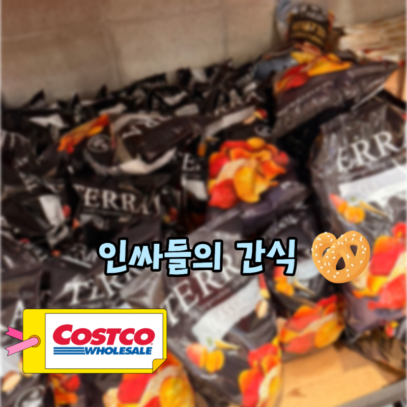 “홈파티 갈 때마다 이거 챙겼더니” 센스 만점 소리 들은 코스트코 과자 추천템