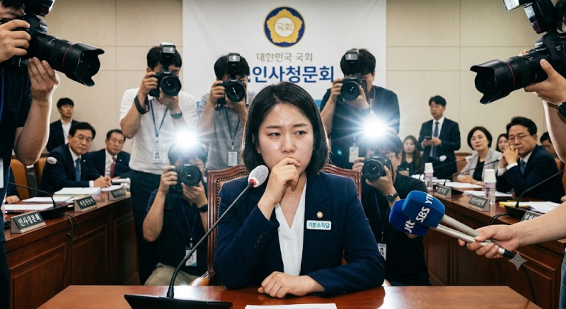 용혜인 장관 후보 인사청문회 쟁점 총정리(각 정당 반응 및 기본소득당 분석)