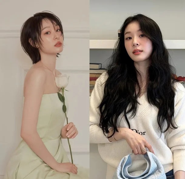 김연아 숏컷 왜 이렇게 잘 어울리지? 독보적인 소화력