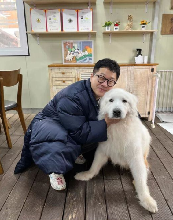 "마지막까지 눈을 맞췄다"…지상렬, 상근이 아들 상돈이와의 19년 이별을 이야기
