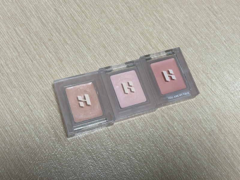 홀리카홀리카 마이페이브 피스 컨실러 페일핑크,피치샐먼,벚꽃안개 비교 |올리브영 다크써....