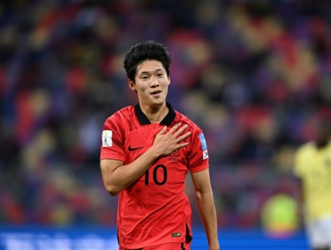 아시안게임 축구 대표팀 명단 공개! 배준호·양민혁 출전