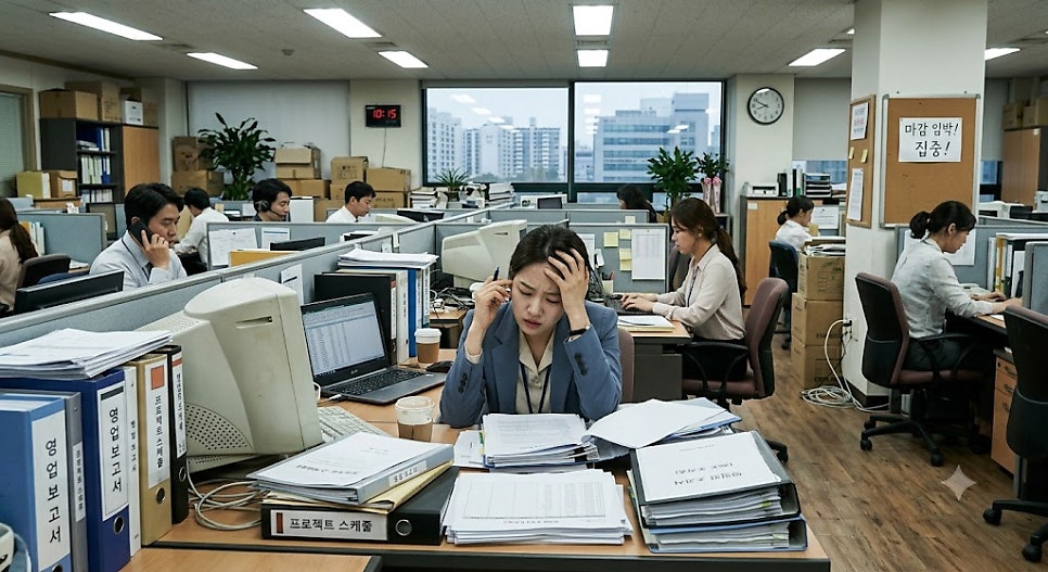 AI시대 먼저 사라질 직업들의 공통점 TOP20 : 사실 더 중요한 것은 직업이 아니라 미래산업입니다