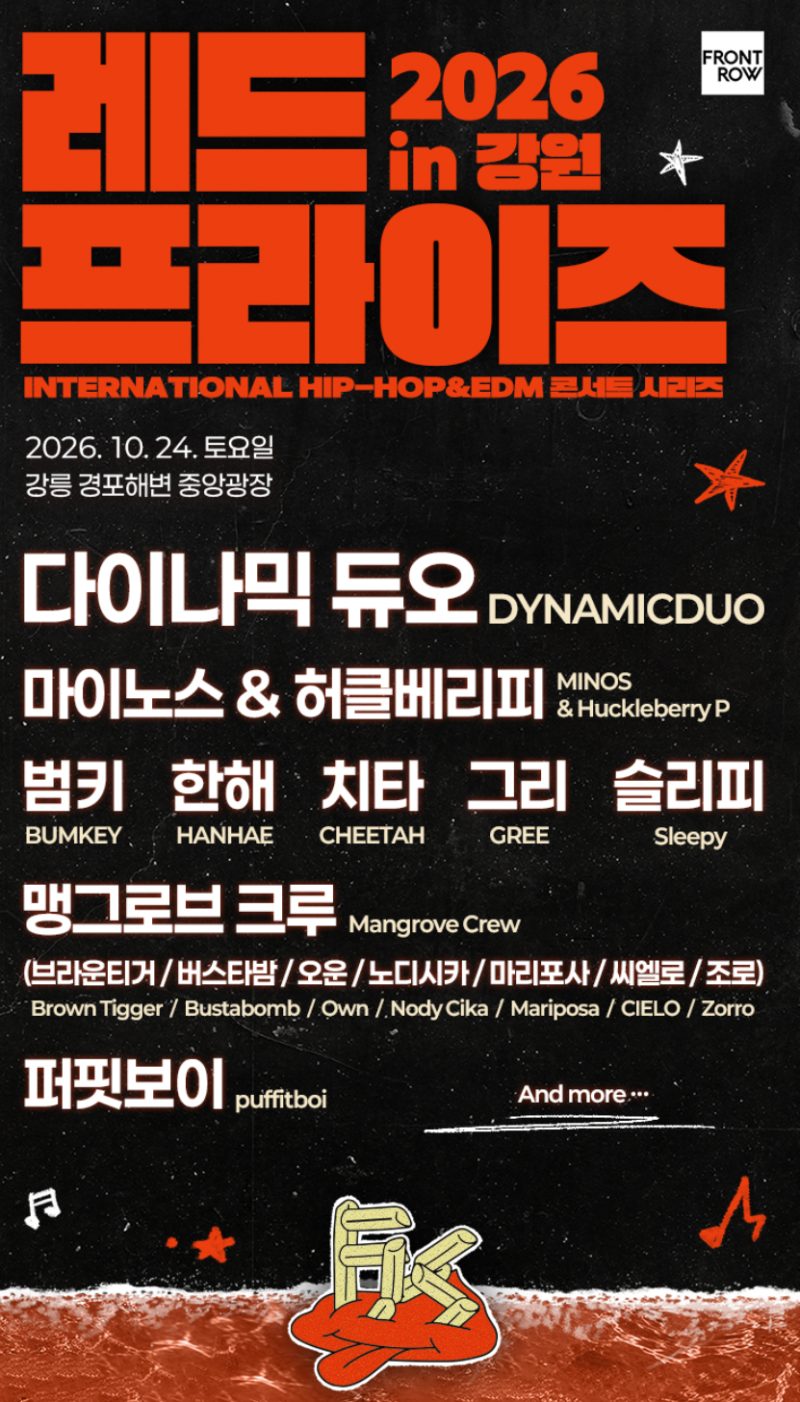 October Gangneung Travel Itinerary! Gangneung Gyeongpo Beach 2026 Red Prize Festival: Ultimate Tips and Tricks