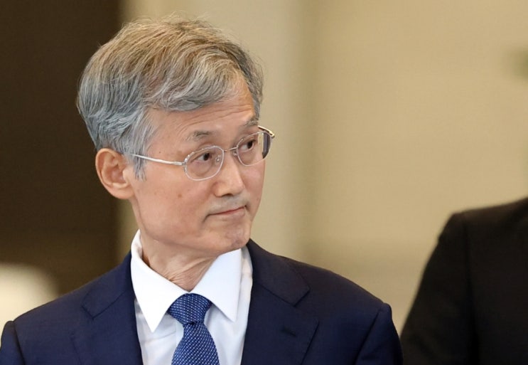 <b>조희대</b> 대법원장 <b>부친상</b>