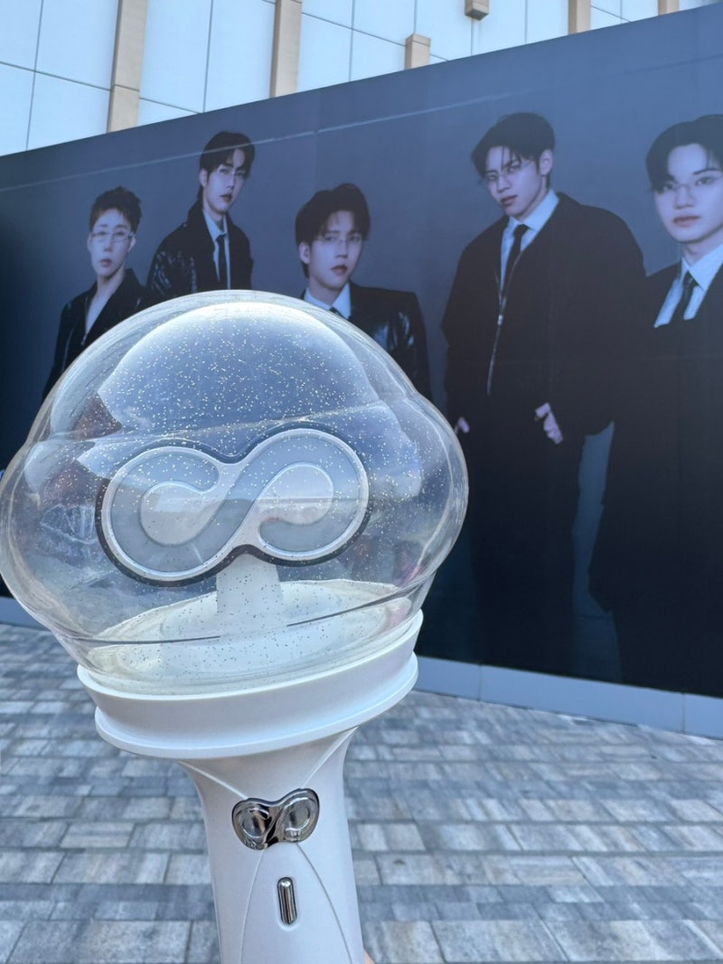 [팬미팅] 인피니트 무한대집회5 첫 막 올콘 후기 | 인스파이어 아레나 시야 울트라 23