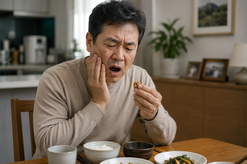 치아가 깨졌다면 치아보험만 확인할까? 치아파절·골절진단비 확인법