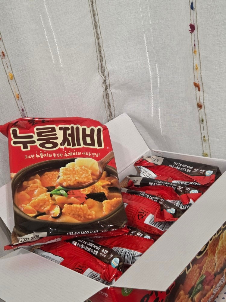 코스트코추천상품 이가자연면 수제비 밀키트로 즐긴 얼큰수제비