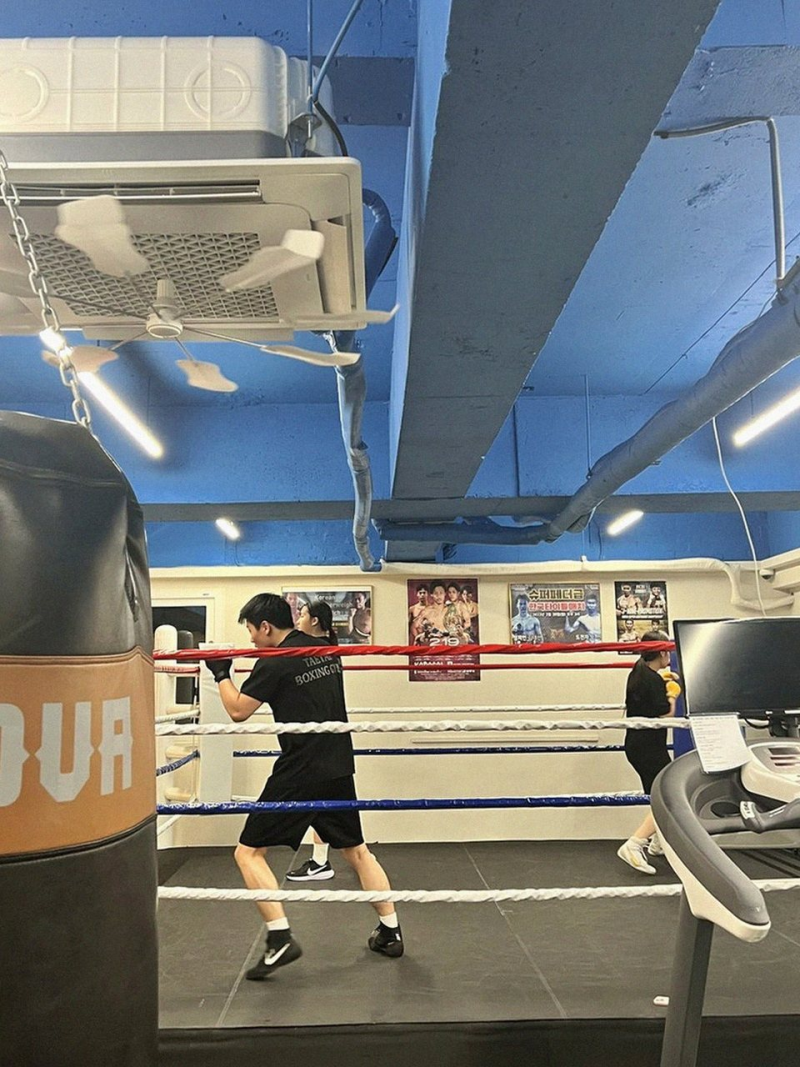 마동석 '아이 엠 복서', 아시아 금상 수상에 숨겨진 진짜 비밀은?