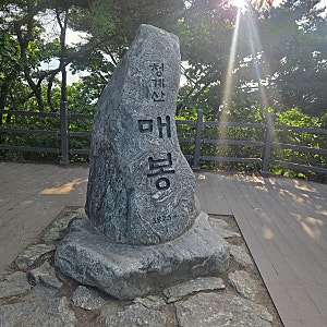 [100대명산] 서울 청계산 최단코스 등산코스 주차장정보