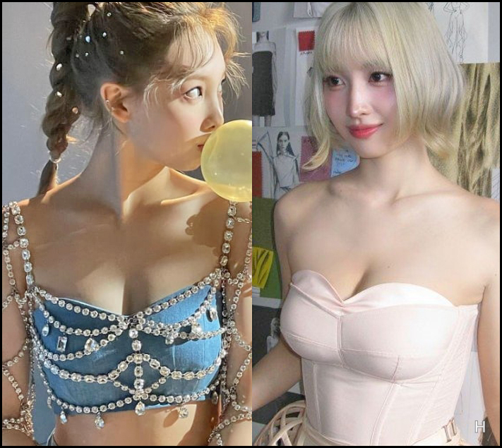 트와이스 나연, 청담동 건물에 쏟은 돈 95억...재계약 앞두고 왜