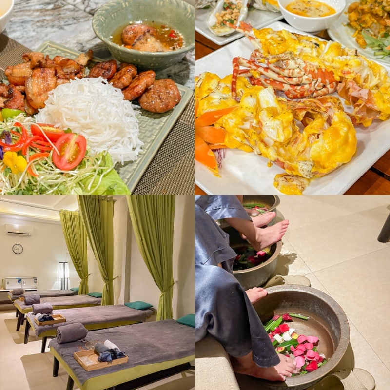나트랑 시내 관광 호텔 맛집 마사지 가볼만한곳