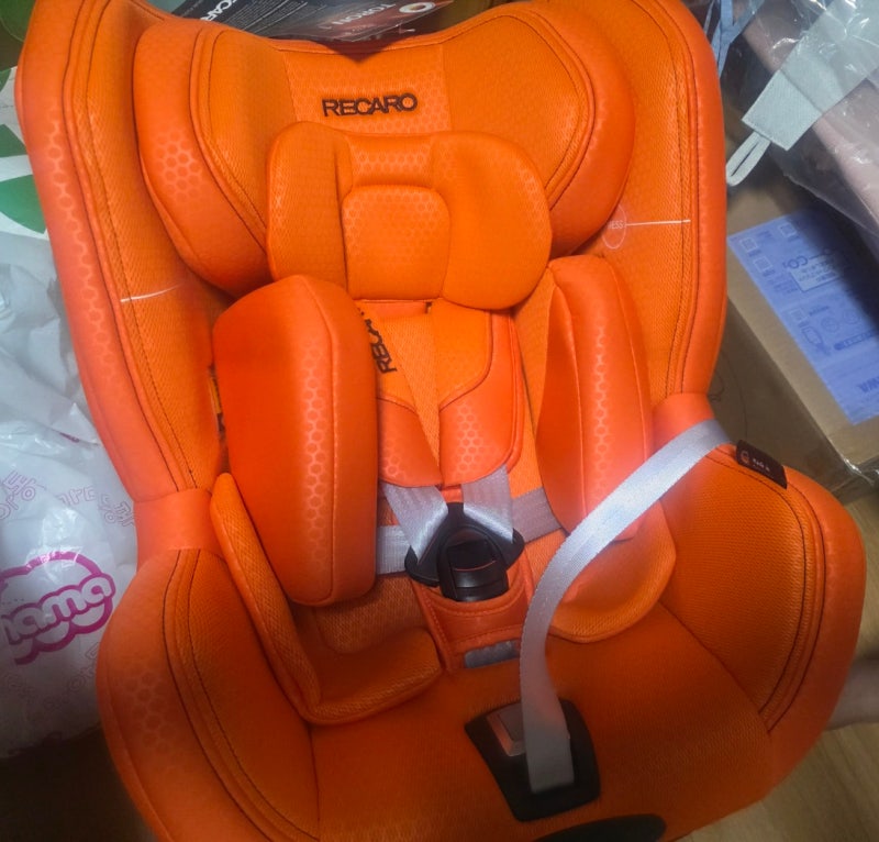 레카로(RECARO) 카시트 구매후기