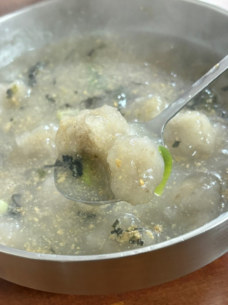 [] 강릉 포남동 맛집 포남사골옹심이｜사골옹심이국수·사골순옹심이 솔직후기