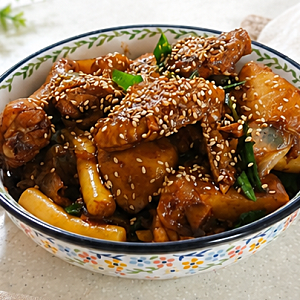 정호영 찜닭 레시피 집에서 맛집처럼 만드는 간장찜닭