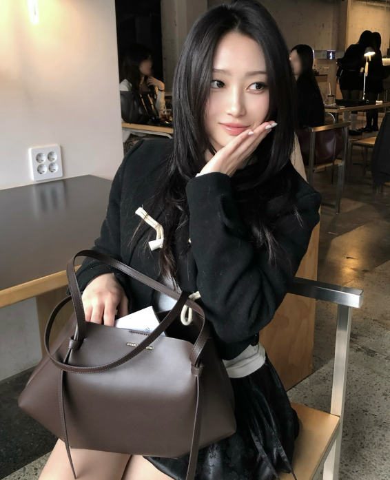 한소희 착용 찰스앤키스 토트백 3컬러 데일리백 추천
