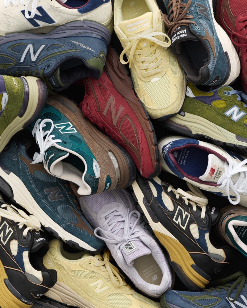 뉴발란스 made in usd 테디 산티스990v4·992·993·1300 가을 컬러 정리| 데일리 운동화 추천 | 뉴발....