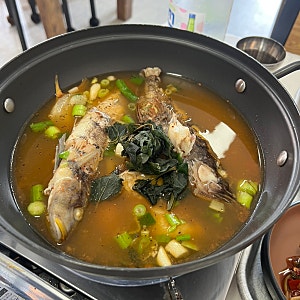 [부산 영도구] 2.박선장 식당 (쏨뱅이 매운탕)