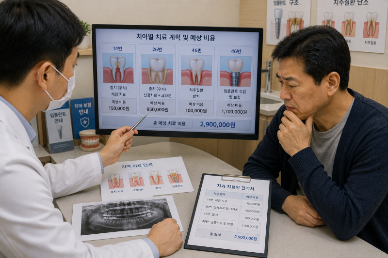 치과 치료비 많이 나왔는데 치아보험 청구 어떻게 할까? 서류부터 보험금 확인까지
