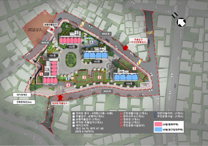 대구 복현 행복주택｜청년이라면 알아두면 좋은 LH 행복주택 이야기